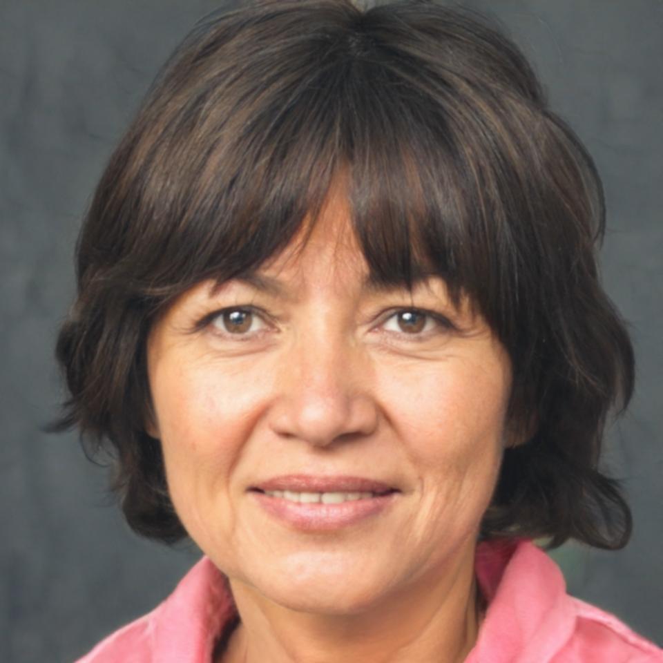 Portrait de Célestine Morvan