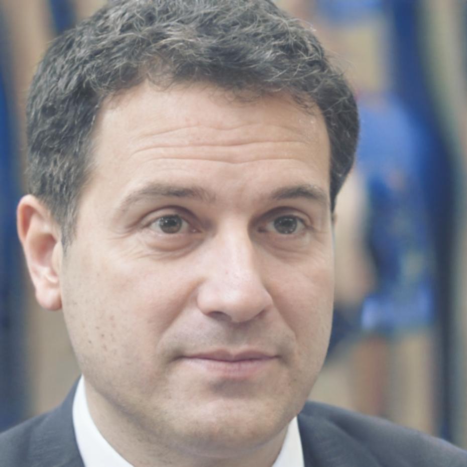 Portrait de Gabin Rousseau